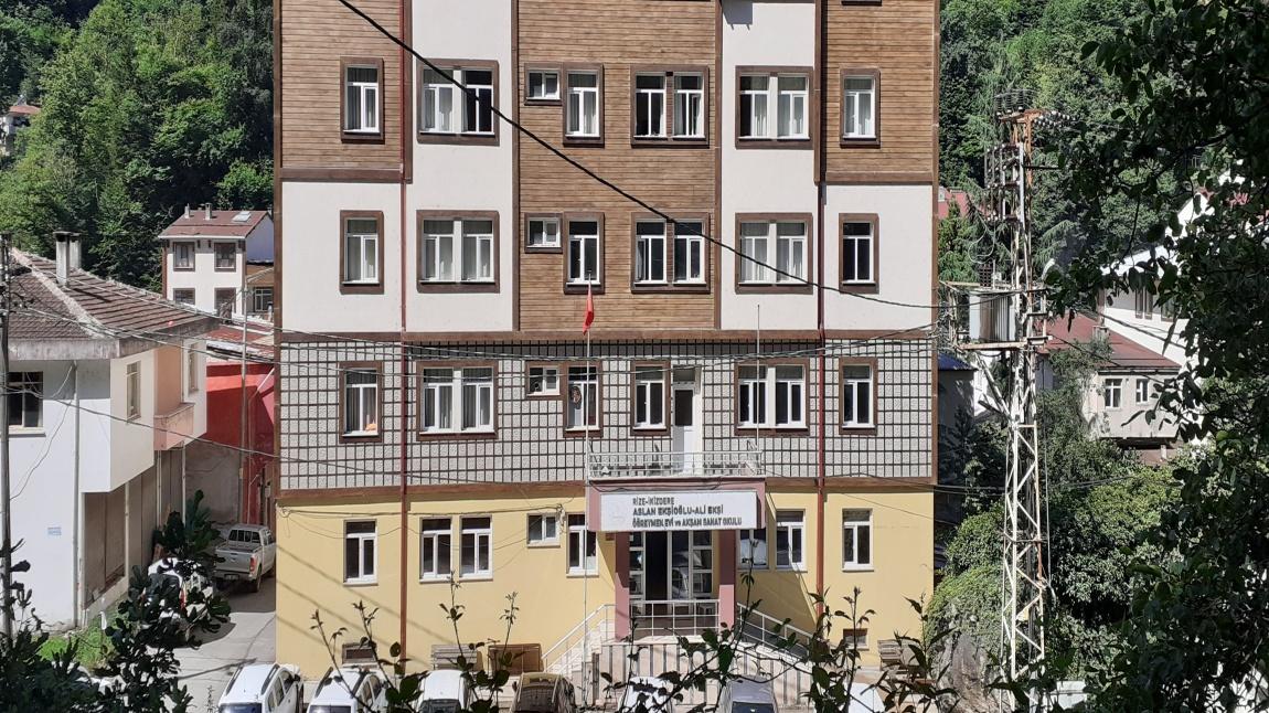 İkizdere Öğretmenevi ve Akşam Sanat Okulu RİZE İKİZDERE