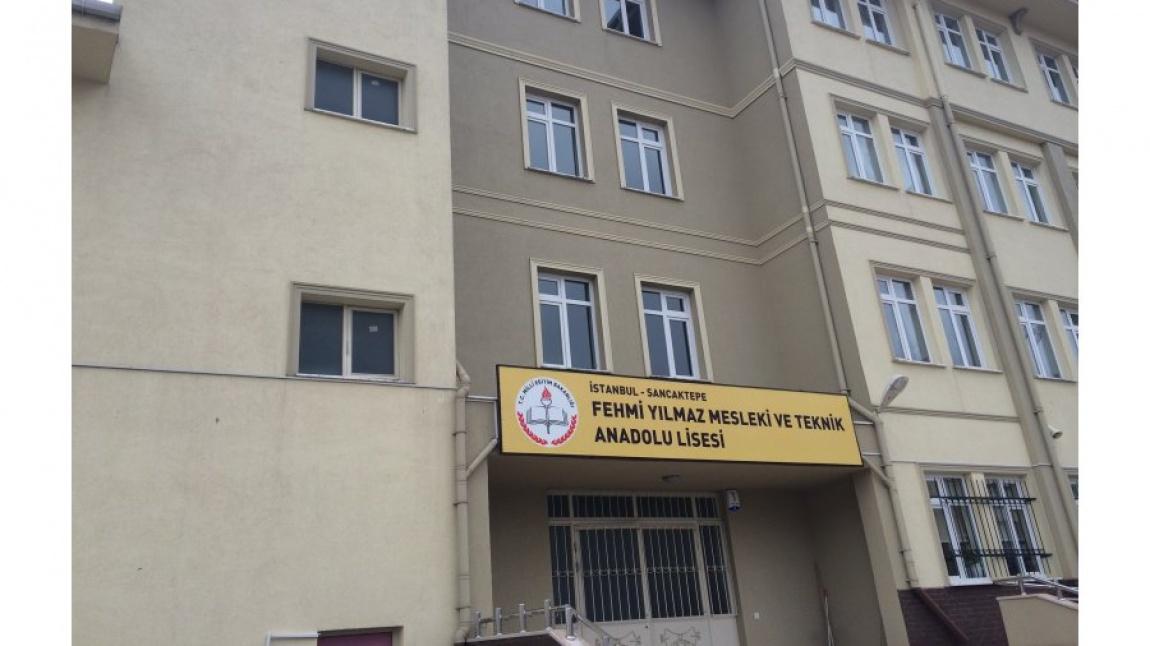 Fehmi Yılmaz Mesleki ve Teknik Anadolu Lisesi İSTANBUL SANCAKTEPE