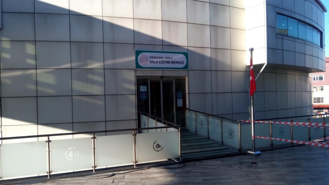 Kozlu Halk Eğitimi Merkezi ZONGULDAK KOZLU