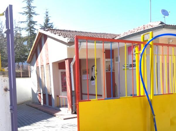 Aydıncık Anaokulu YOZGAT AYDINCIK