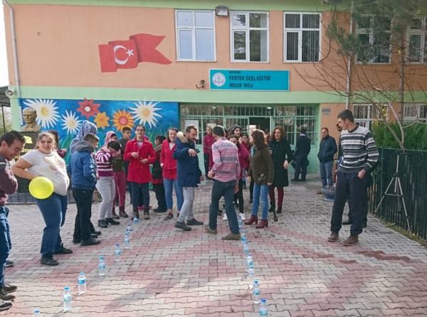 Fertek Özel Eğitim Meslek Okulu NİĞDE MERKEZ