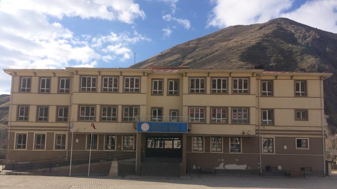 Çatak Mehmet Akif Ersoy İmam Hatip Ortaokulu VAN ÇATAK