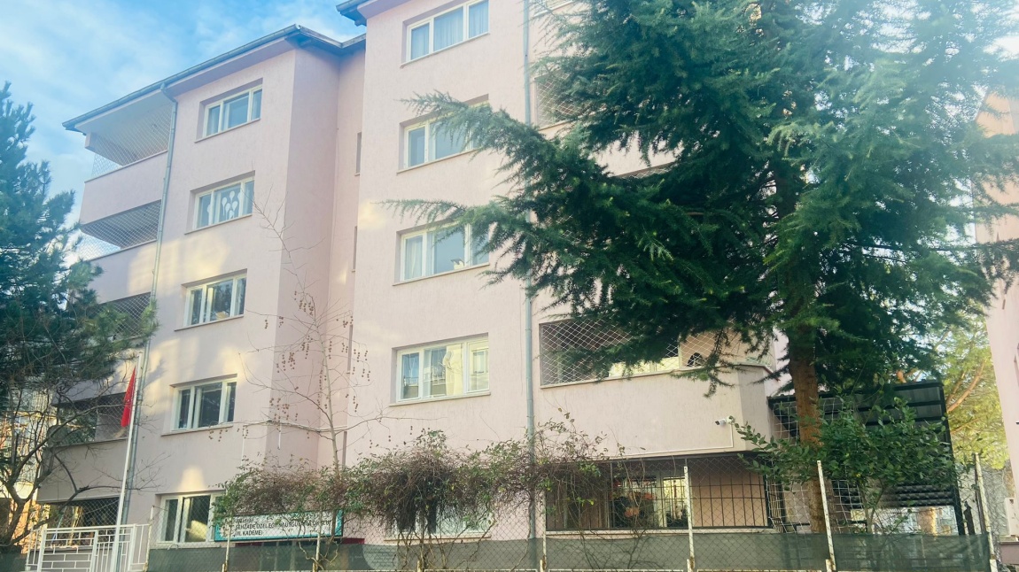 Şehzade Özel Eğitim Uygulama Okulu III. Kademe AMASYA MERKEZ