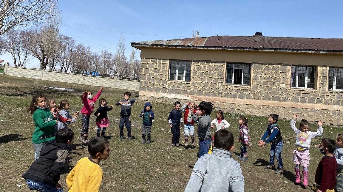 Kumluca Anaokulu AĞRI TAŞLIÇAY