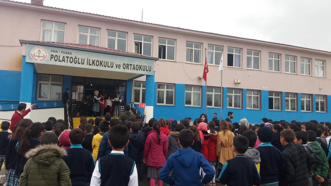 Polatoğlu Ortaokulu VAN TUŞBA