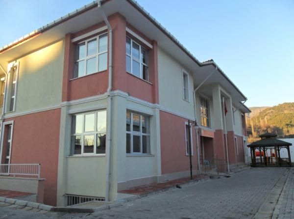 TOKİ Melikgazi Anaokulu TOKAT NİKSAR