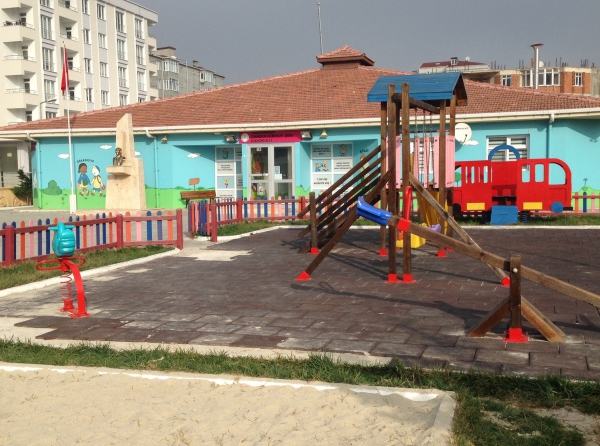 Cansen Gürsoy Şen Anaokulu TEKİRDAĞ ÇERKEZKÖY