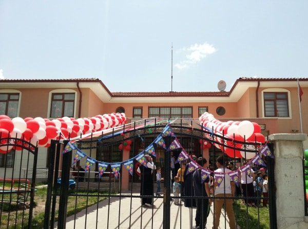Başpınar Altındağ Belediyesi Anaokulu ANKARA ALTINDAĞ