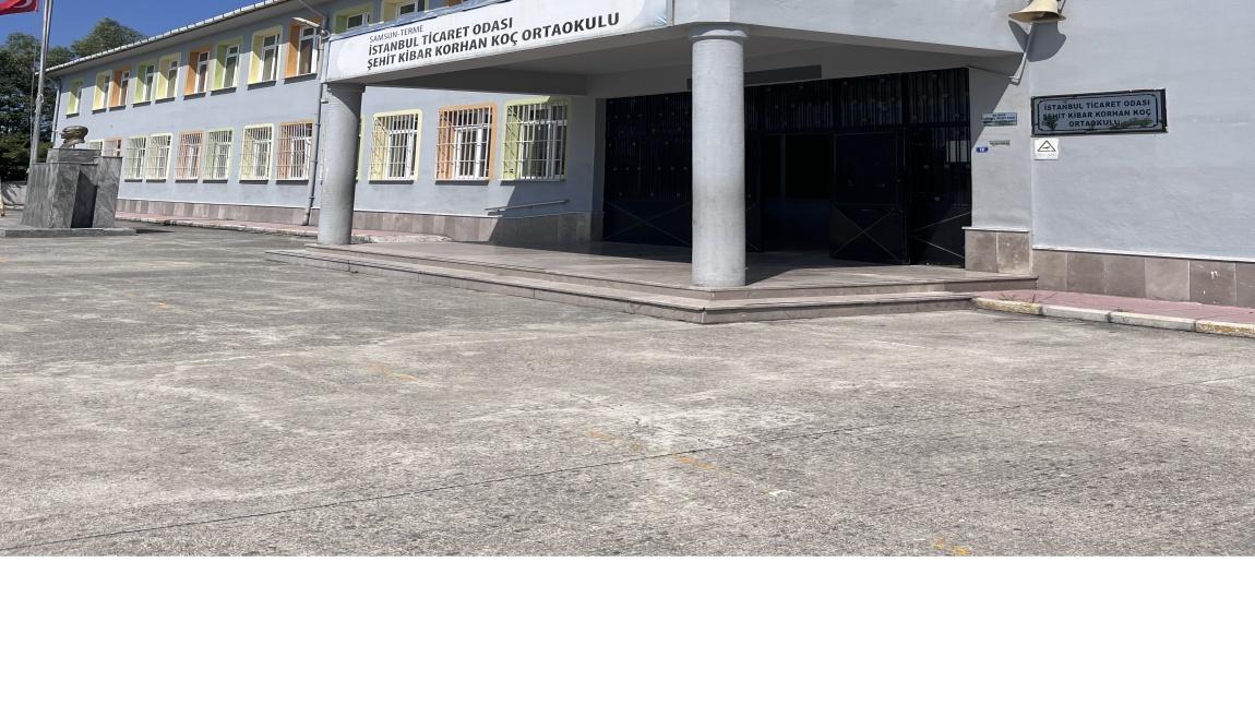 İ.T.O. Şehit Kibar Korhan Koç Ortaokulu SAMSUN TERME