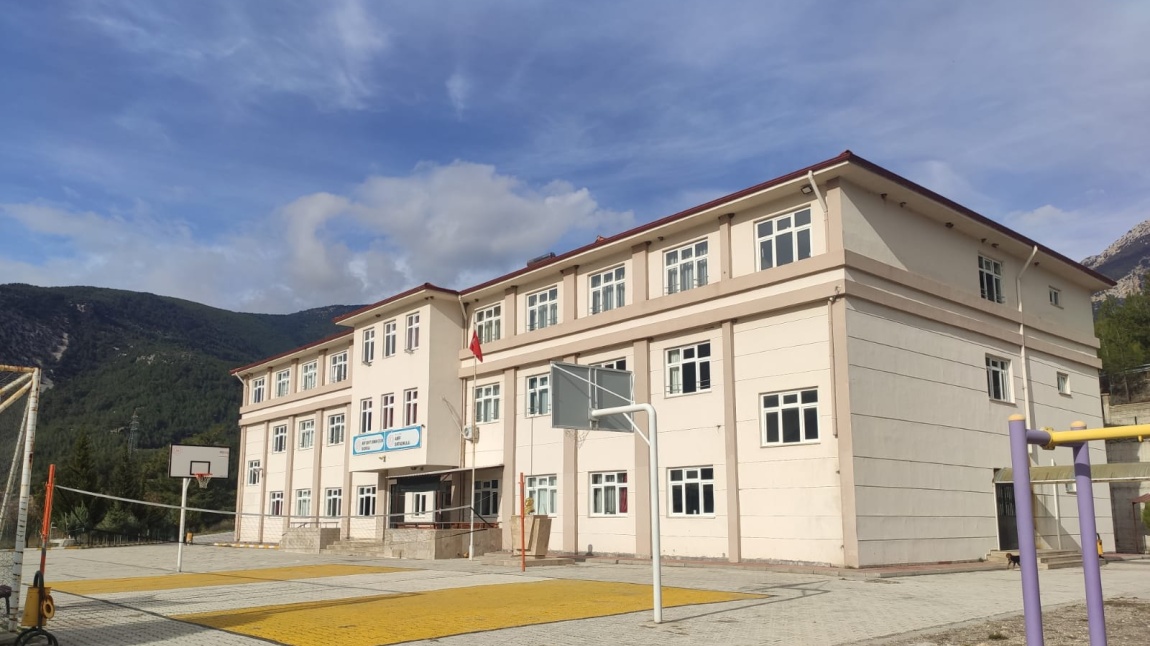 Arif Ortaokulu ANTALYA FİNİKE