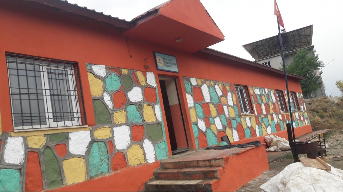 Arpalıseki Köyü Yüksekova Mezrası İlkokulu BİTLİS MUTKİ