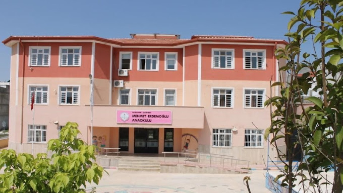Mehmet Erdemoğlu Anaokulu GAZİANTEP ŞAHİNBEY