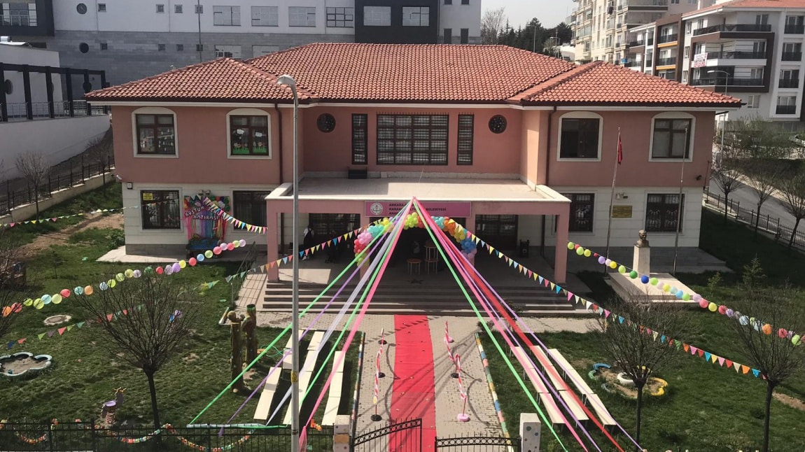 Karakum Altındağ Belediyesi Anaokulu ANKARA ALTINDAĞ