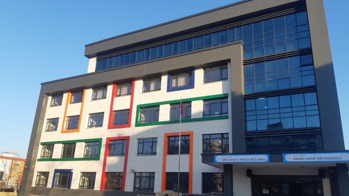 Erbaa İmam Hatip Ortaokulu TOKAT ERBAA