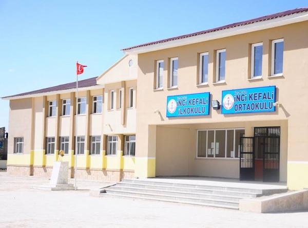İnci Kefali Ortaokulu VAN TUŞBA