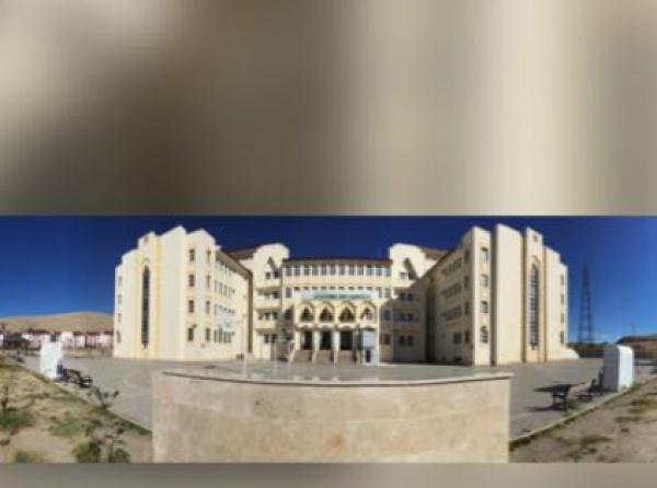 Atatürk Ortaokulu VAN TUŞBA