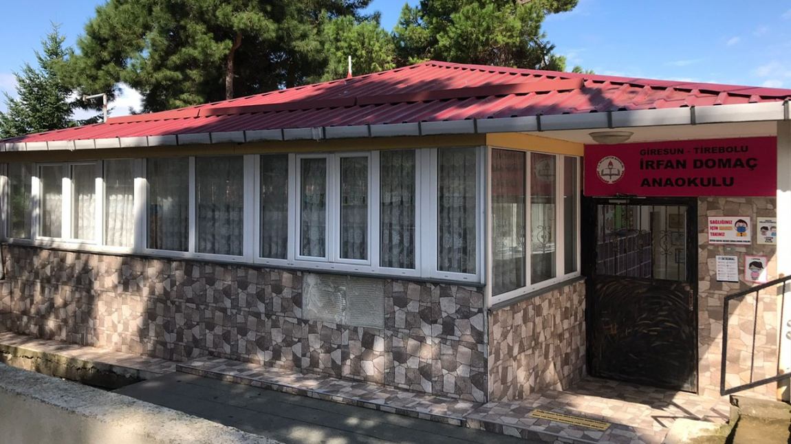 İrfan Domaç Anaokulu GİRESUN TİREBOLU