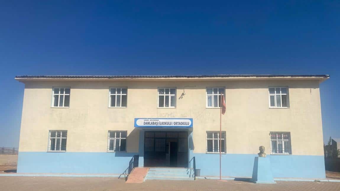 Damlabaşı Ortaokulu ŞIRNAK GÜÇLÜKONAK