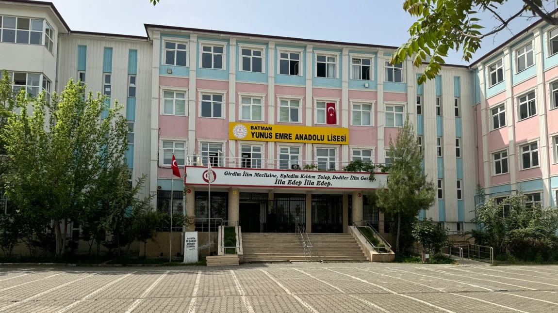 Yunus Emre Anadolu Lisesi BATMAN MERKEZ