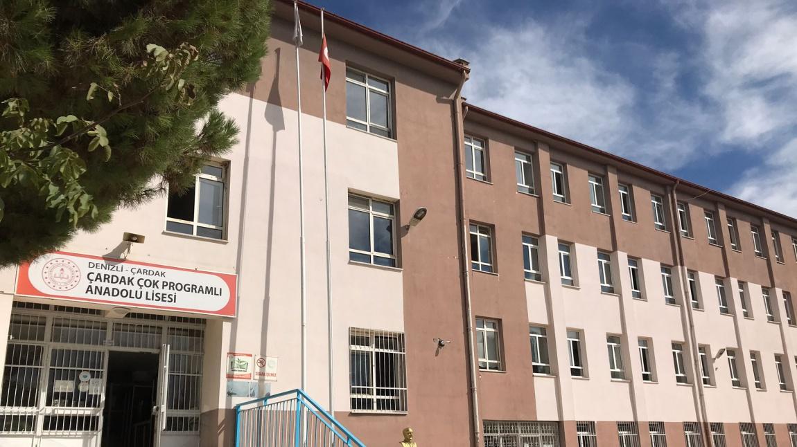 Çardak Çok Programlı Anadolu Lisesi DENİZLİ ÇARDAK