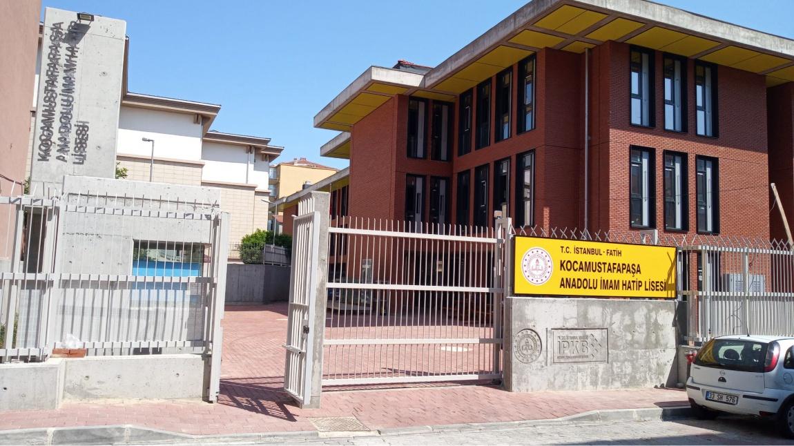Kocamustafapaşa Anadolu İmam Hatip Lisesi İSTANBUL FATİH