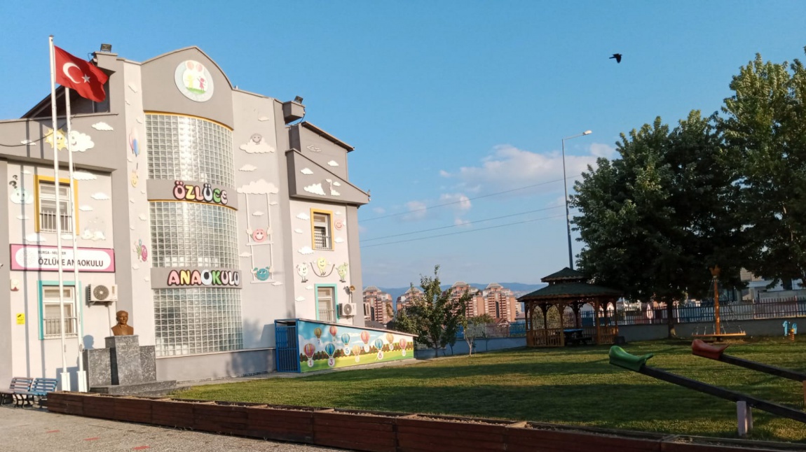 Özlüce Anaokulu BURSA NİLÜFER