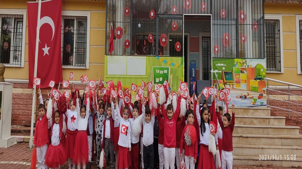 Hatice Konukoğlu Anaokulu GAZİANTEP ŞAHİNBEY