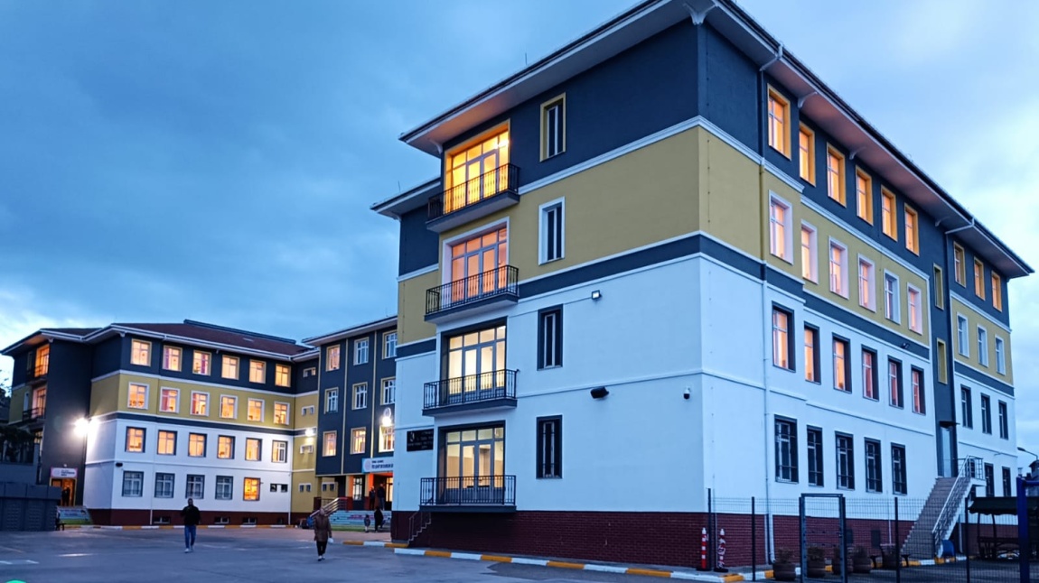 İstanbul Ticaret Odası Şehit Er Dursun Sıvaz İlkokulu İSTANBUL SULTANBEYLİ