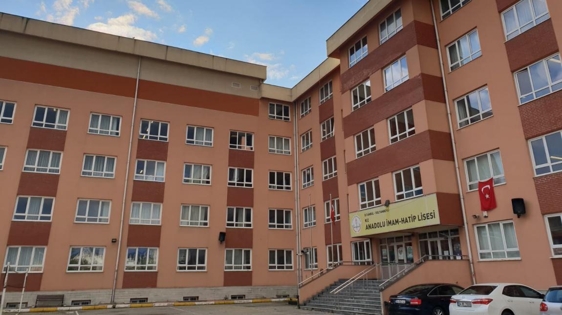 Sultanbeyli Kız Anadolu İmam Hatip Lisesi İSTANBUL SULTANBEYLİ