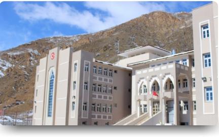 Şehit Mücahit Daştan Anadolu Lisesi ERZURUM TORTUM