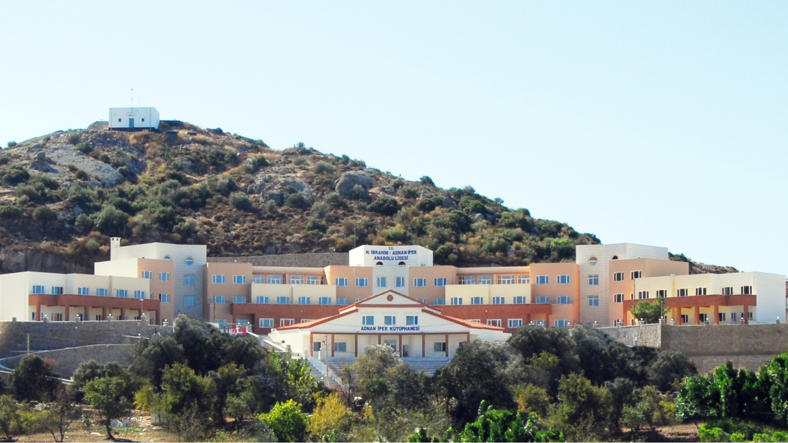 Halil İbrahim İper-Adnan İper Anadolu Lisesi MUĞLA BODRUM