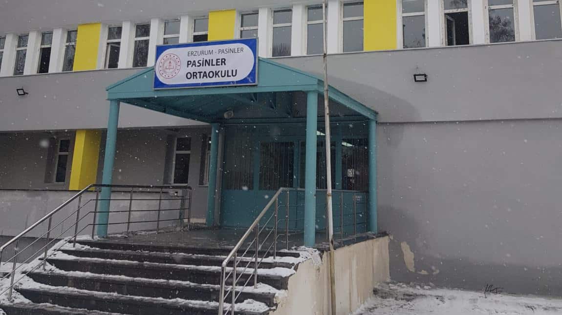 Pasinler Ortaokulu ERZURUM PASİNLER