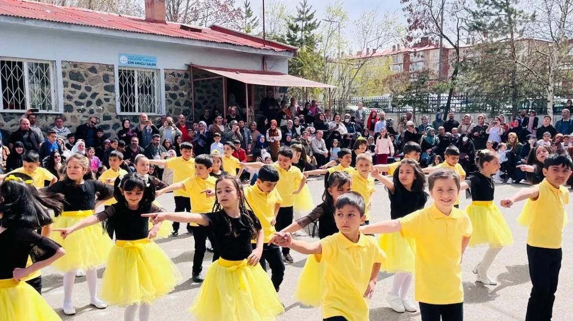 Yunus Emre İlkokulu ERZURUM PALANDÖKEN