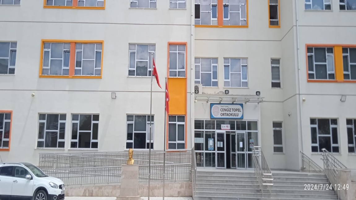 CENGİZ TOPEL ORTAOKULU TOKAT TURHAL