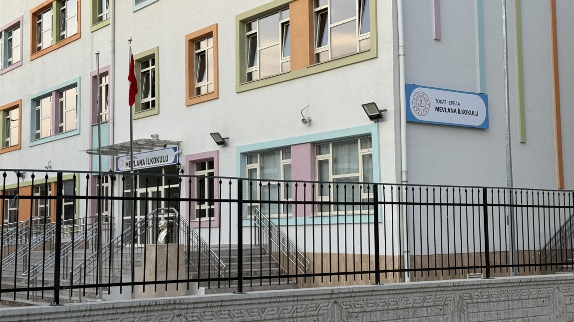 Mevlana İlkokulu TOKAT ERBAA