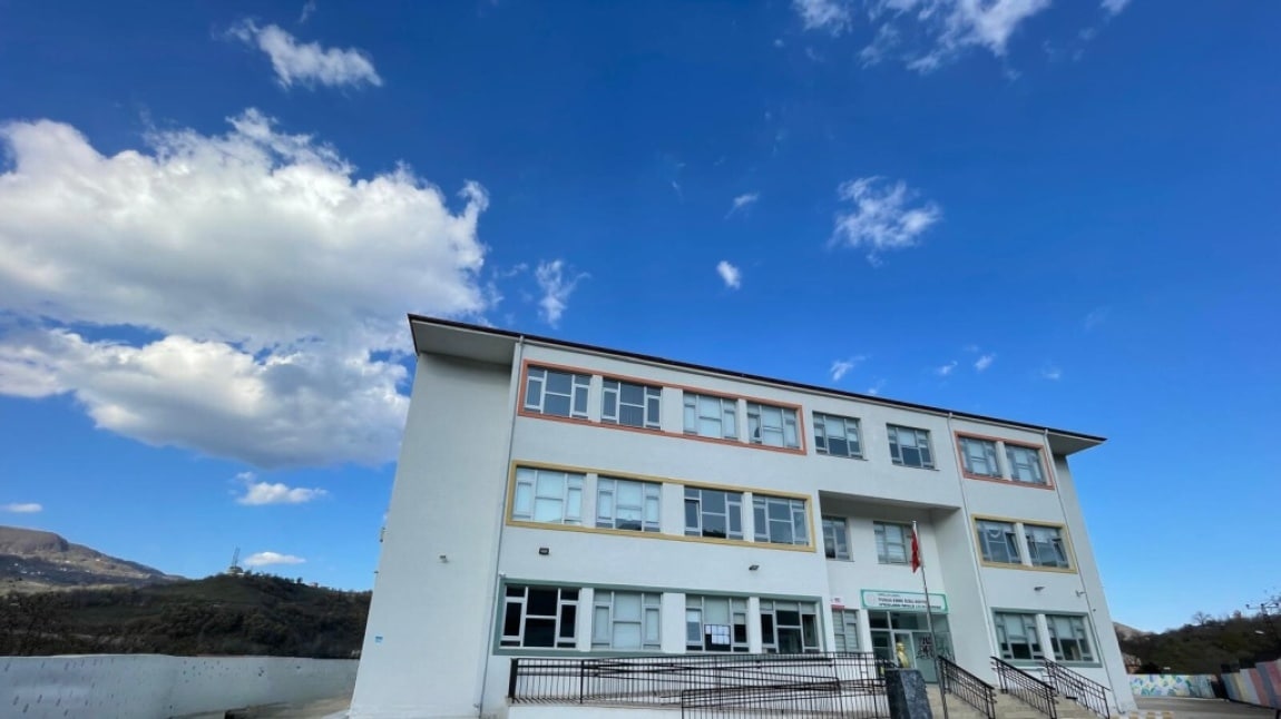 Yunus Emre Özel Eğitim Uygulama Okulu I. Kademe ORDU KUMRU