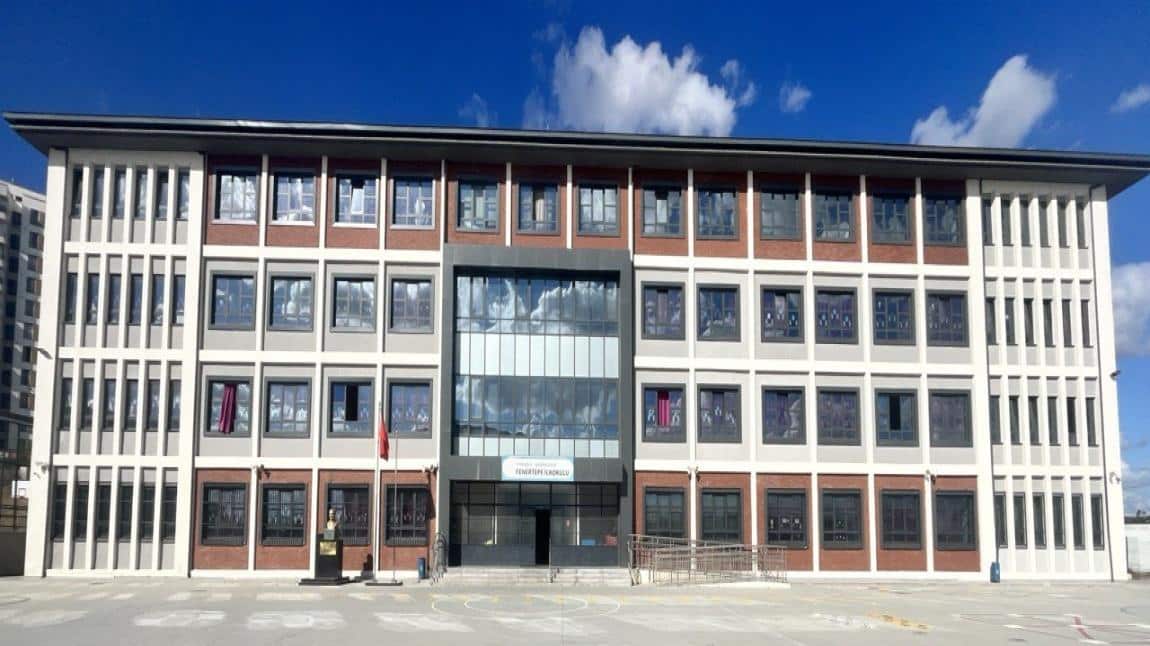 Fenertepe İlkokulu İSTANBUL BAŞAKŞEHİR