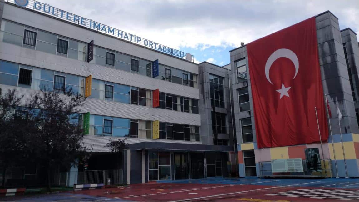 GÜLTEPE İMAM HATİP ORTAOKULU İSTANBUL KAĞITHANE