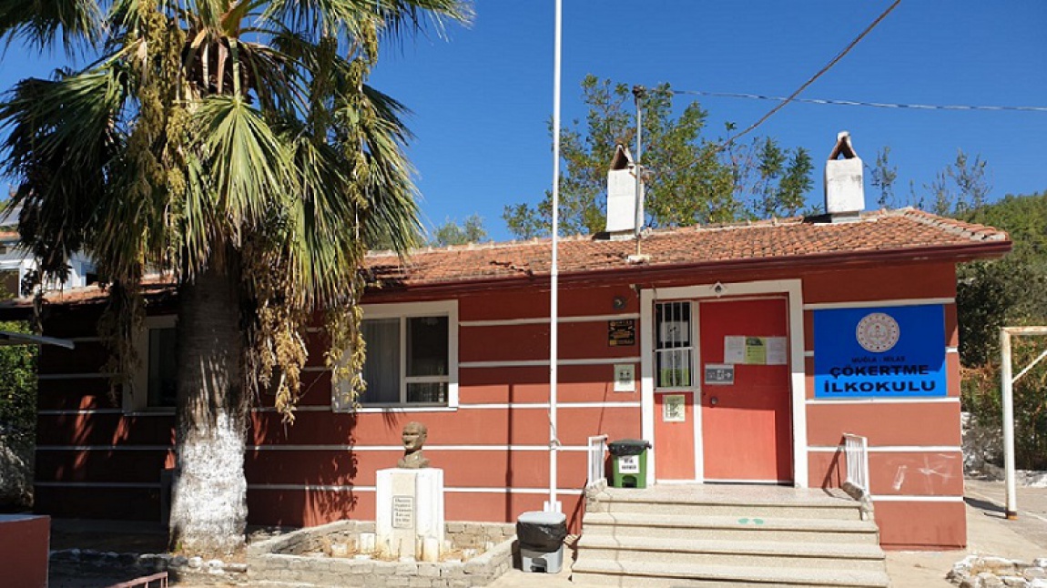 ÇÖKERTME İLKOKULU MUĞLA MİLAS