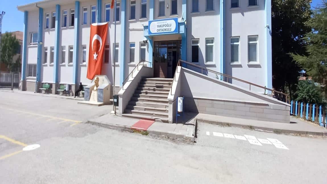 Yakupoğlu Ortaokulu ANKARA AKYURT