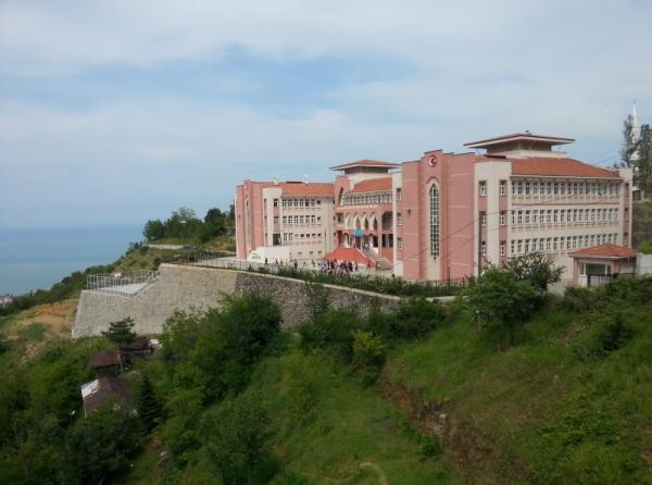 Sarıtaş İmam Hatip Ortaokulu TRABZON AKÇAABAT