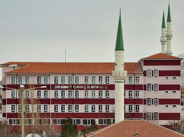 Mehmet Çavaş İlkokulu KARAMAN MERKEZ