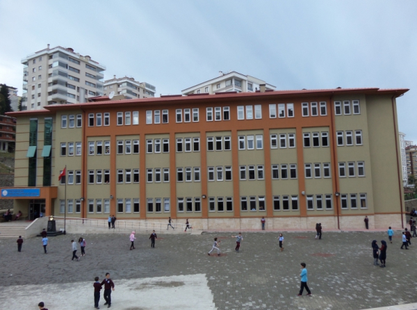 Osman Kalyoncu İmam Hatip Ortaokulu TRABZON ORTAHİSAR