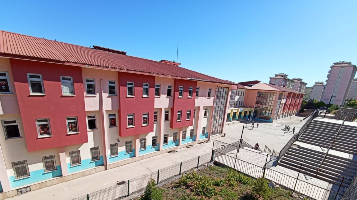 Toki İmam Hatip Ortaokulu MALATYA YEŞİLYURT