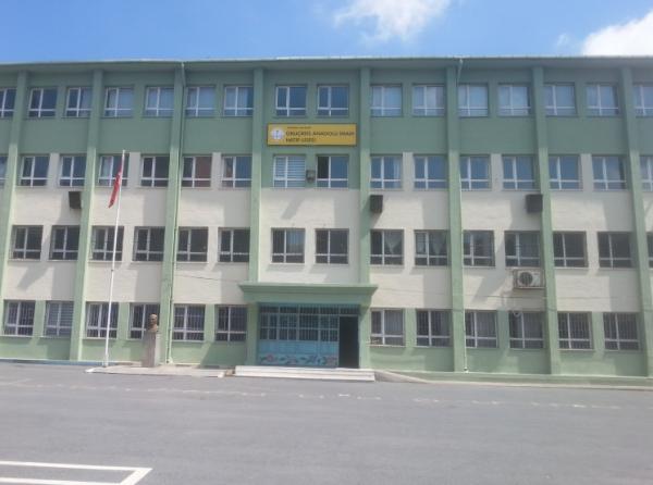 Oruç Reis Anadolu İmam Hatip Lisesi İSTANBUL ESENLER
