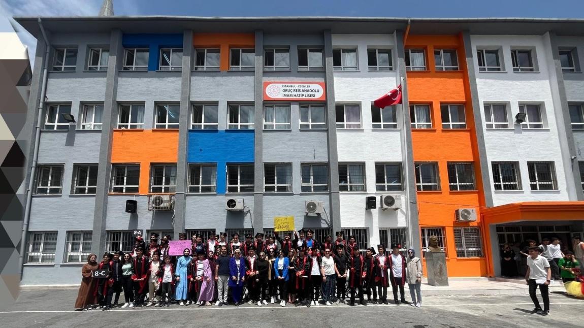 Oruç Reis Anadolu İmam Hatip Lisesi İSTANBUL ESENLER