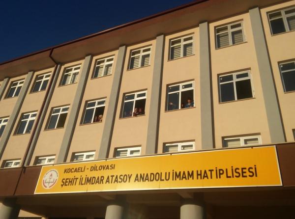 Şehit İlimdar Atasoy Anadolu İmam Hatip Lisesi KOCAELİ DİLOVASI