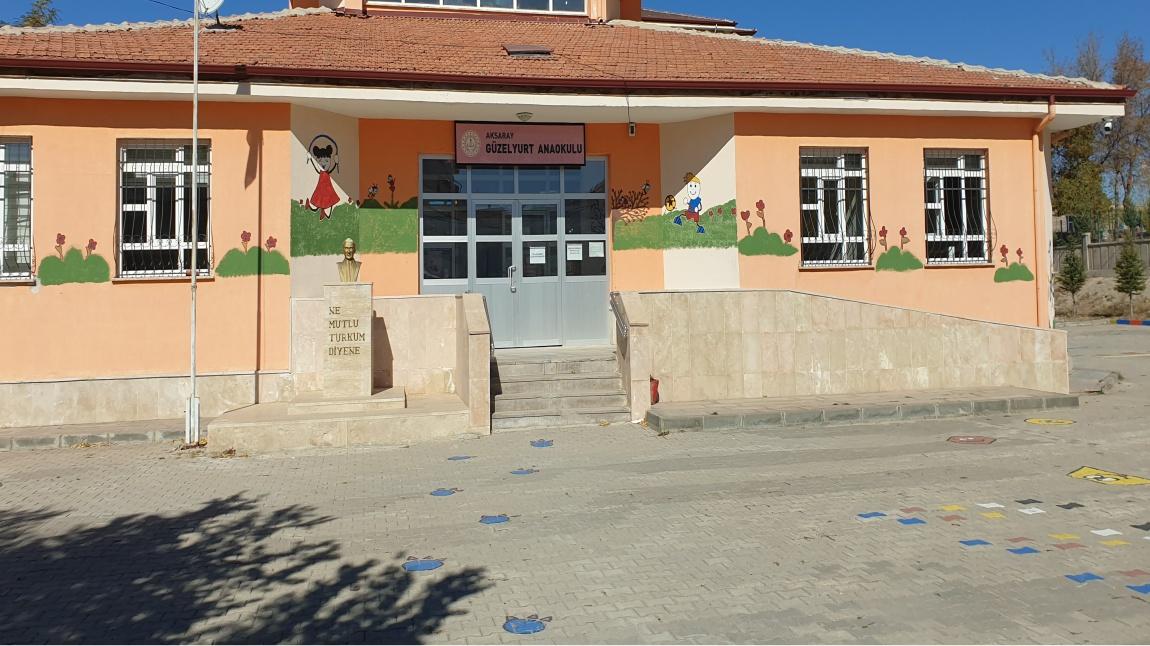 Güzelyurt Anaokulu AKSARAY GÜZELYURT