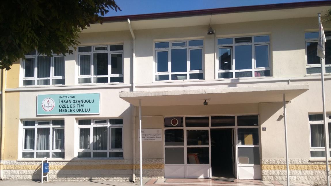 İhsan Ozanoğlu Özel Eğitim Meslek Okulu KASTAMONU MERKEZ