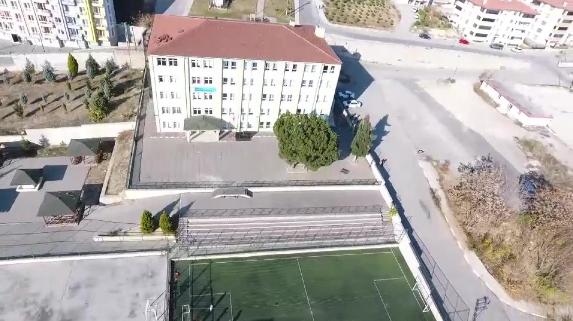 Mevlana İmam Hatip Ortaokulu KARABÜK MERKEZ